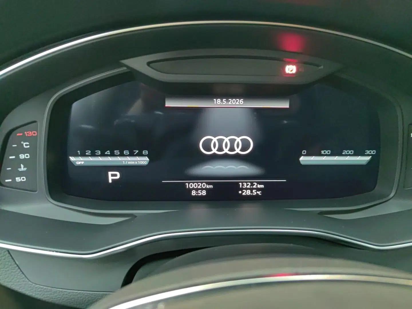 Audi A7L 2024 55 TFSI quattro Flagship Model — миниатюра 15