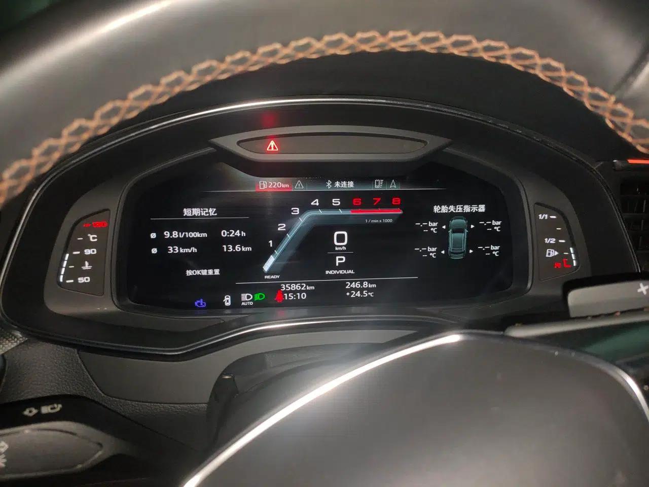 Audi A7L 2022 55 TFSI quattro S-line Edition One First Edition — миниатюра 12