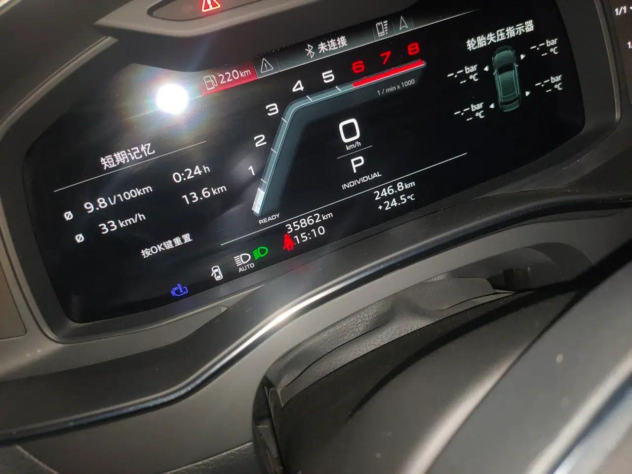Audi A7L 2022 55 TFSI quattro S-line Edition One First Edition — миниатюра 13