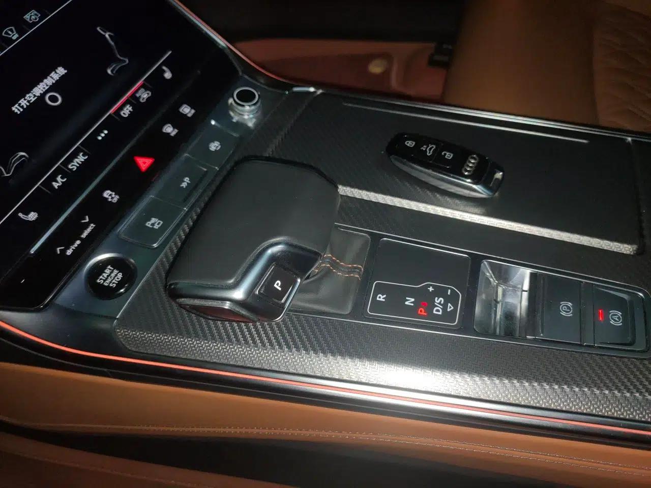 Audi A7L 2022 55 TFSI quattro S-line Edition One First Edition — миниатюра 15