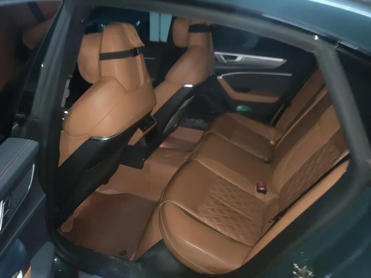 Audi A7L 2022 55 TFSI quattro S-line Edition One First Edition — миниатюра 18