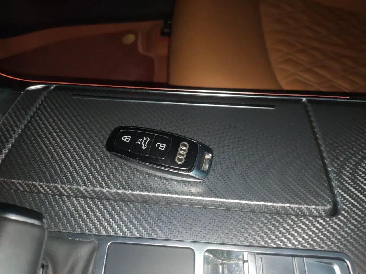 Audi A7L 2022 55 TFSI quattro S-line Edition One First Edition — миниатюра 9