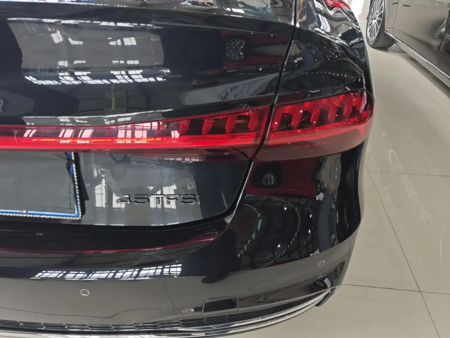 Audi A7L 2022 45 TFSI S-line Dream-Building Edition — миниатюра 7
