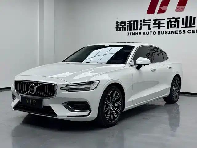 Volvo S60 2020 T4 Smart Sport Edition