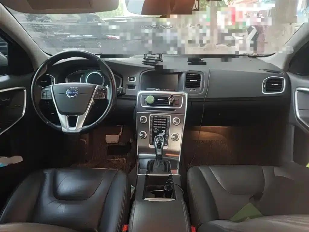 2015 Volvo S60 S60L T5 Smart Edition — миниатюра 13