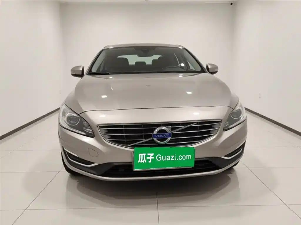 2015 Volvo S60 S60L T5 Smart Edition — миниатюра 24