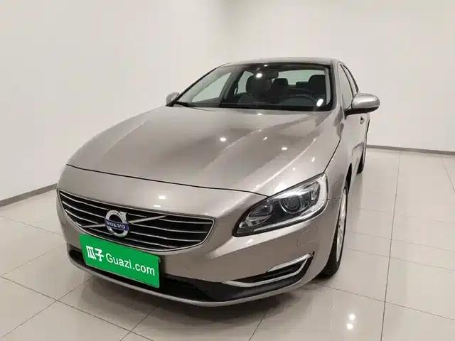 2015 Volvo S60 S60L T5 Smart Edition