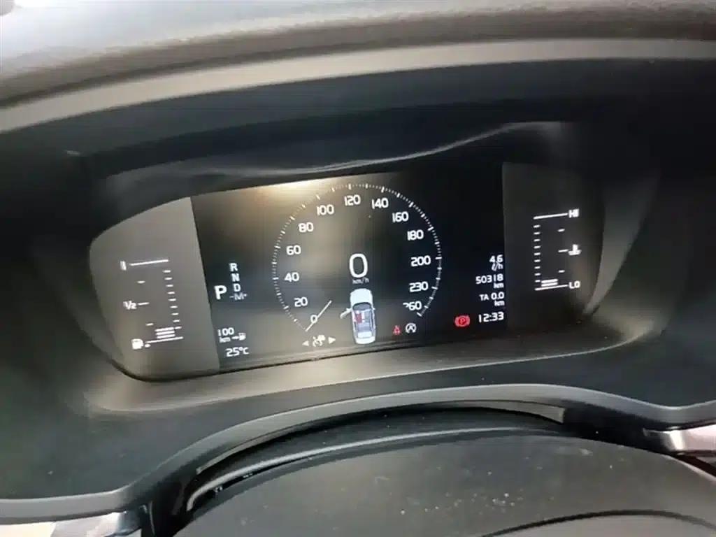 2022 Volvo S60 B4 Smart Luxury Edition — миниатюра 12