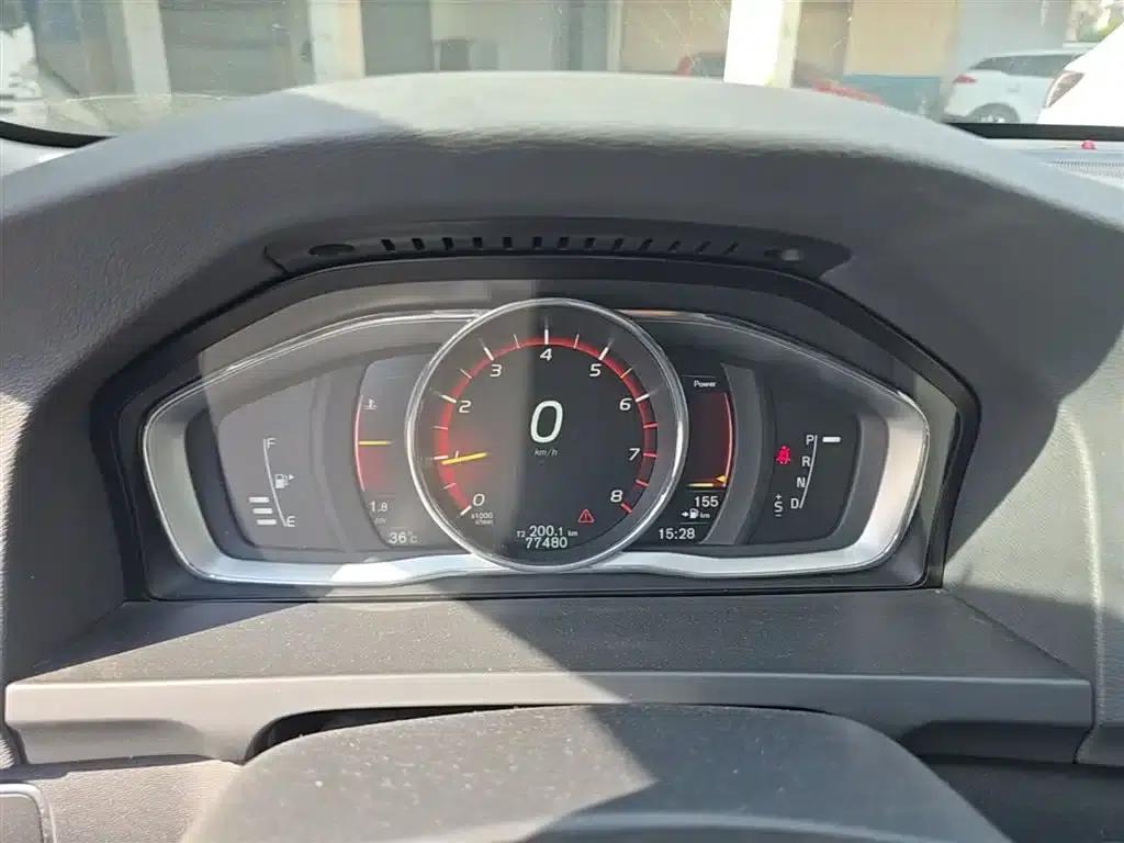 2016 Volvo S60L T5 Smart Edition — миниатюра 18