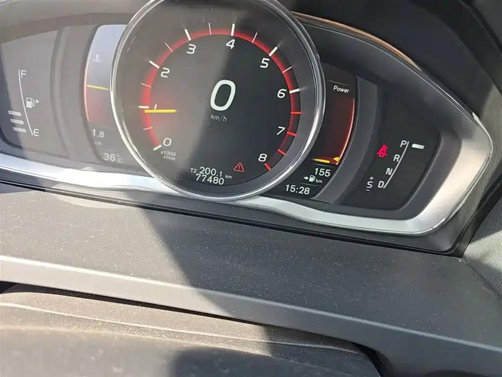 2016 Volvo S60L T5 Smart Edition — миниатюра 19
