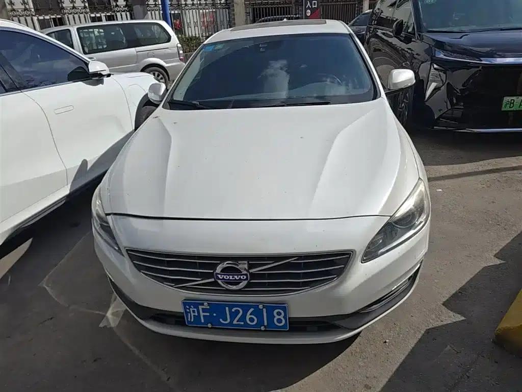 2016 Volvo S60L T5 Smart Edition — миниатюра 5