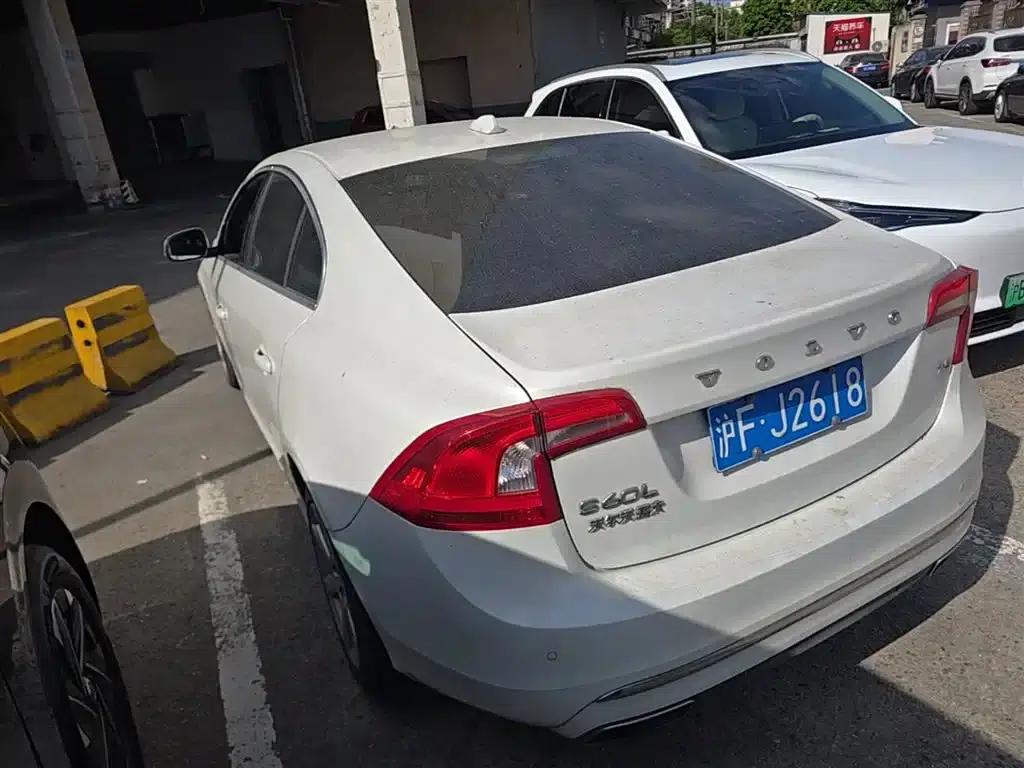 2016 Volvo S60L T5 Smart Edition — миниатюра 9