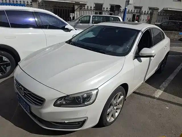 2016 Volvo S60L T5 Smart Edition