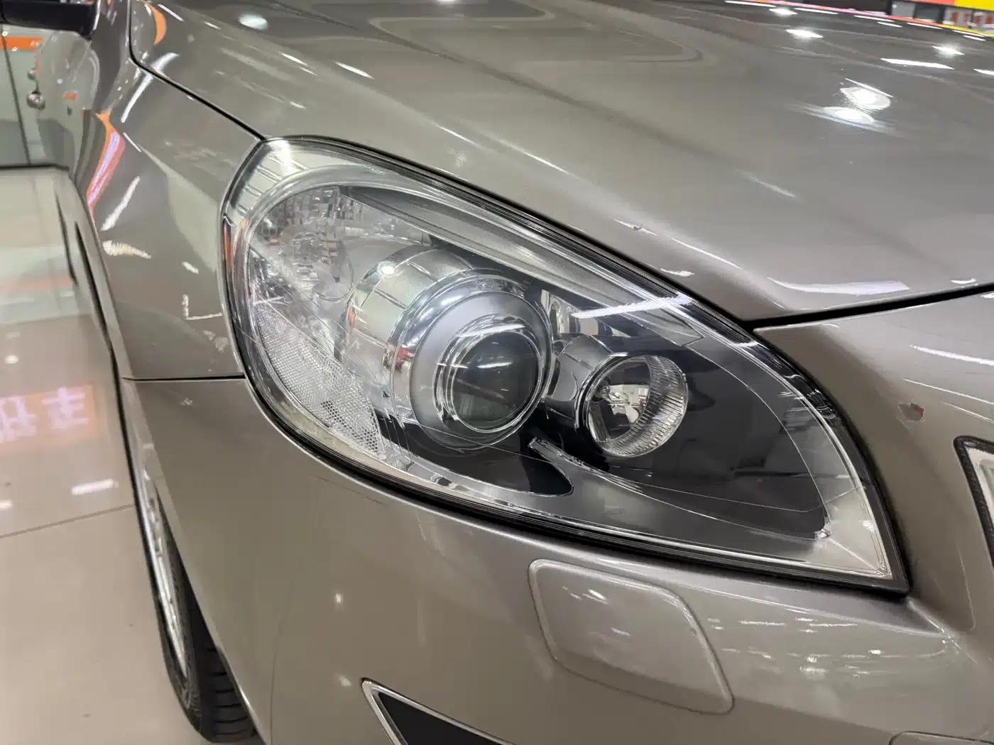 2013 Volvo S60 T5 Comfort Edition (Imported) — миниатюра 7