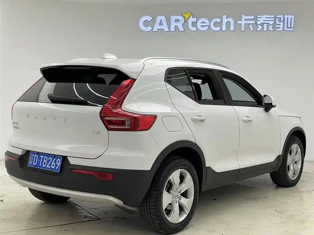 Volvo XC40 2020 T3 Smart Fashion Edition — миниатюра 5