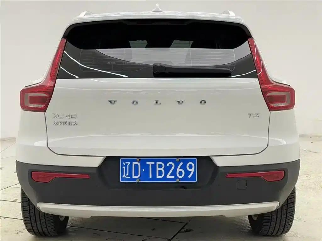 Volvo XC40 2020 T3 Smart Fashion Edition — миниатюра 6