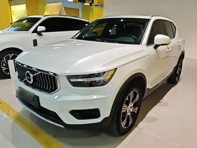 2020 Volvo XC40 T3 Inscription Luxury Edition