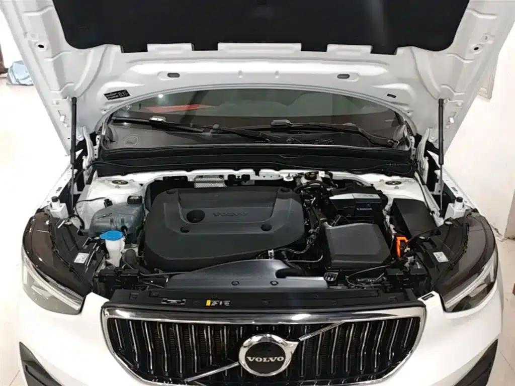 2023 Volvo XC40 B3 Smart Luxury Edition — миниатюра 20