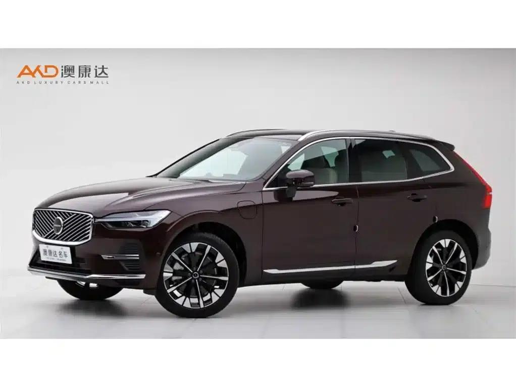 Volvo XC60 2.0T 2026 Plug-in Hybrid Long Range AWD Smart Luxury Edition — миниатюра 1