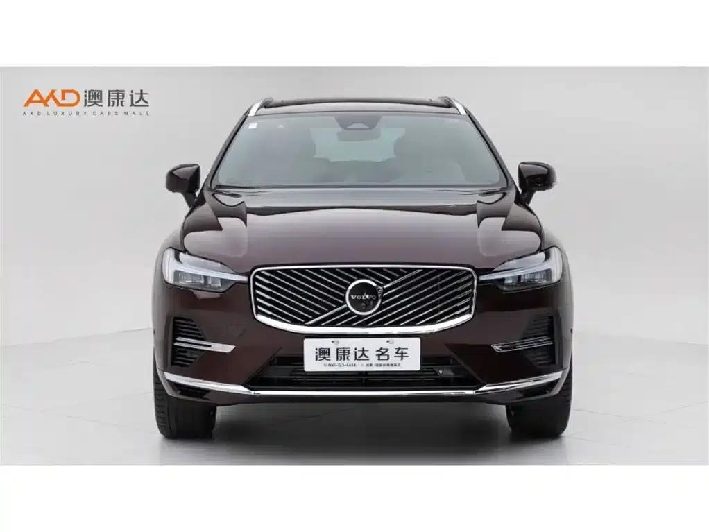 Volvo XC60 2.0T 2026 Plug-in Hybrid Long Range AWD Smart Luxury Edition — миниатюра 2