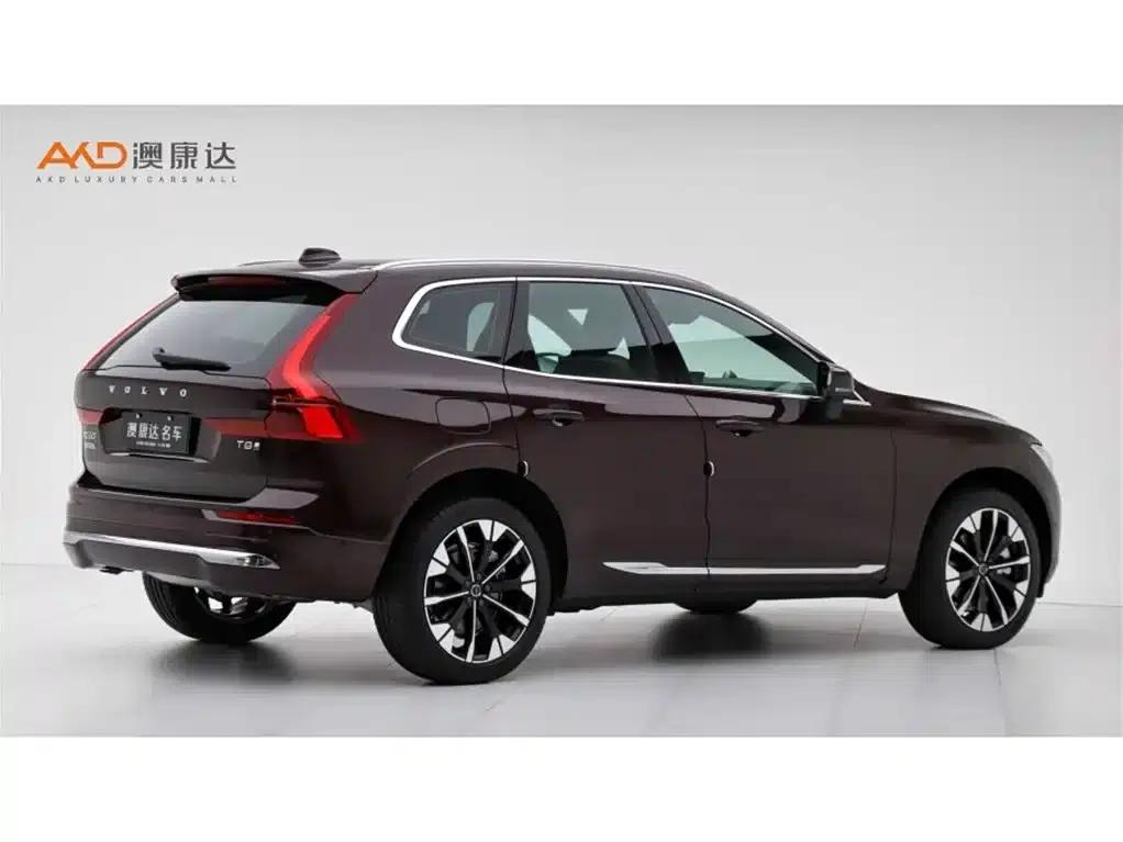 Volvo XC60 2.0T 2026 Plug-in Hybrid Long Range AWD Smart Luxury Edition — миниатюра 3