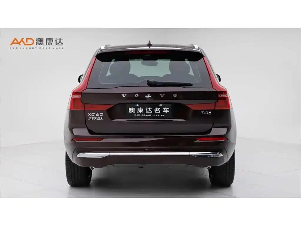 Volvo XC60 2.0T 2026 Plug-in Hybrid Long Range AWD Smart Luxury Edition — миниатюра 4