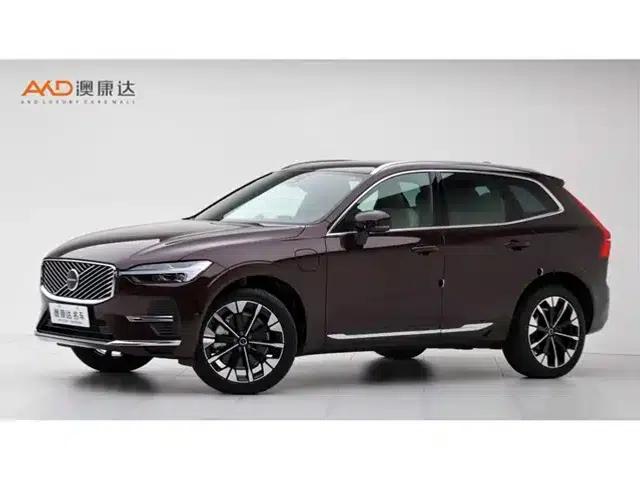 Volvo XC60 2.0T 2026 Plug-in Hybrid Long Range AWD Smart Luxury Edition