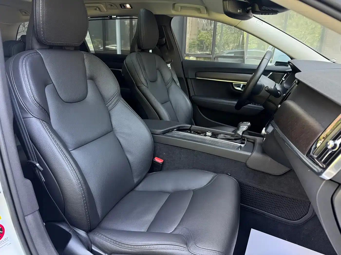 2020 Volvo V90 Cross Country T5 AWD Smart Edition — миниатюра 11