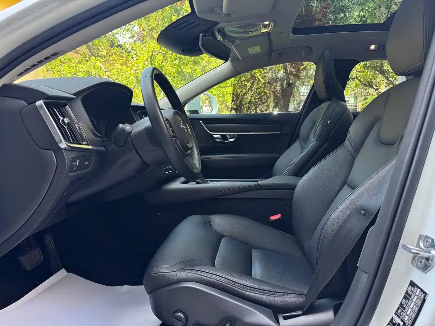 2020 Volvo V90 Cross Country T5 AWD Smart Edition — миниатюра 12