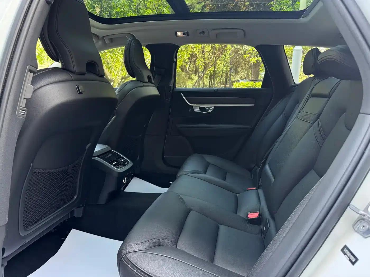 2020 Volvo V90 Cross Country T5 AWD Smart Edition — миниатюра 14