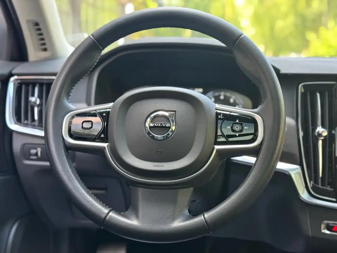 2020 Volvo V90 Cross Country T5 AWD Smart Edition — миниатюра 15