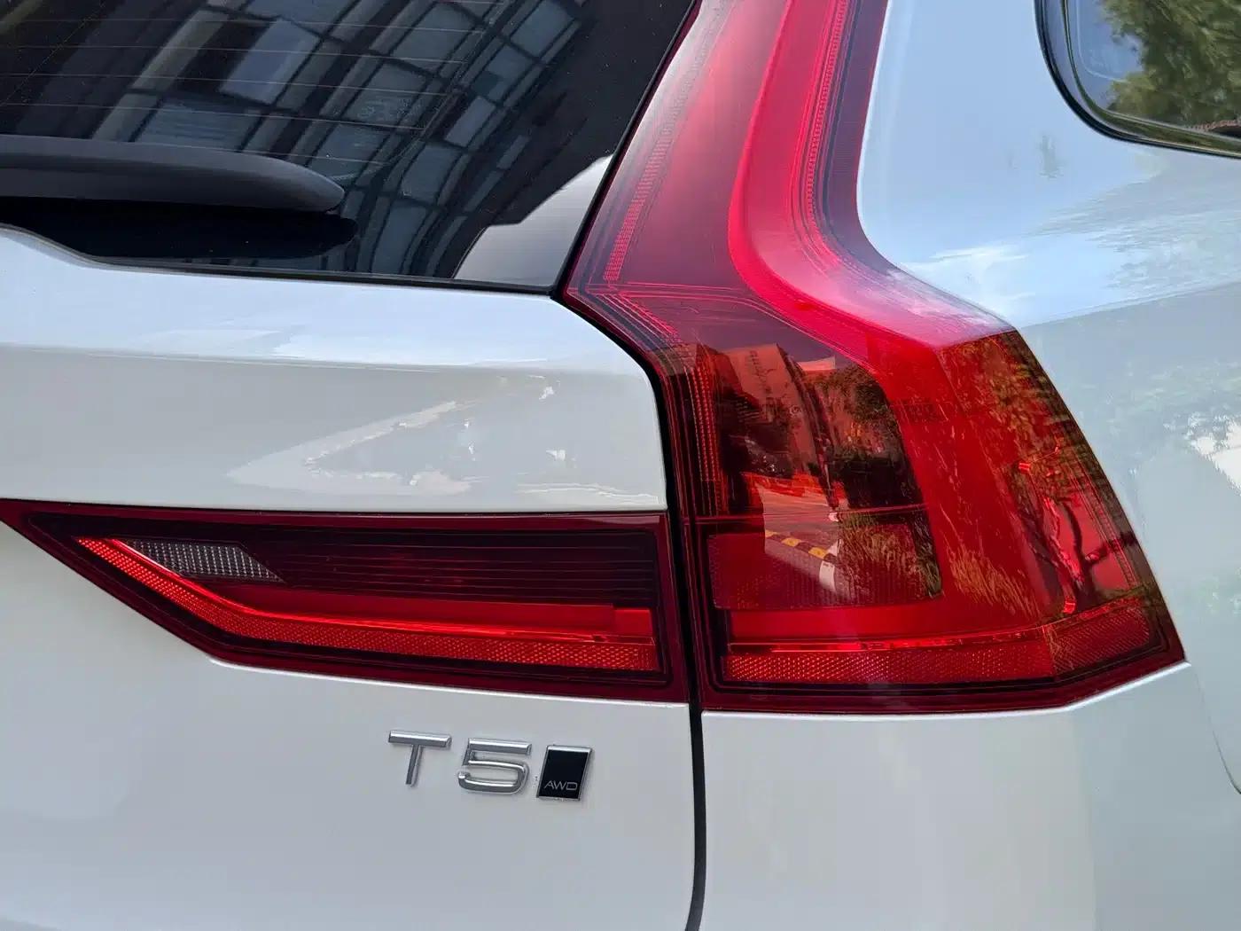 2020 Volvo V90 Cross Country T5 AWD Smart Edition — миниатюра 22