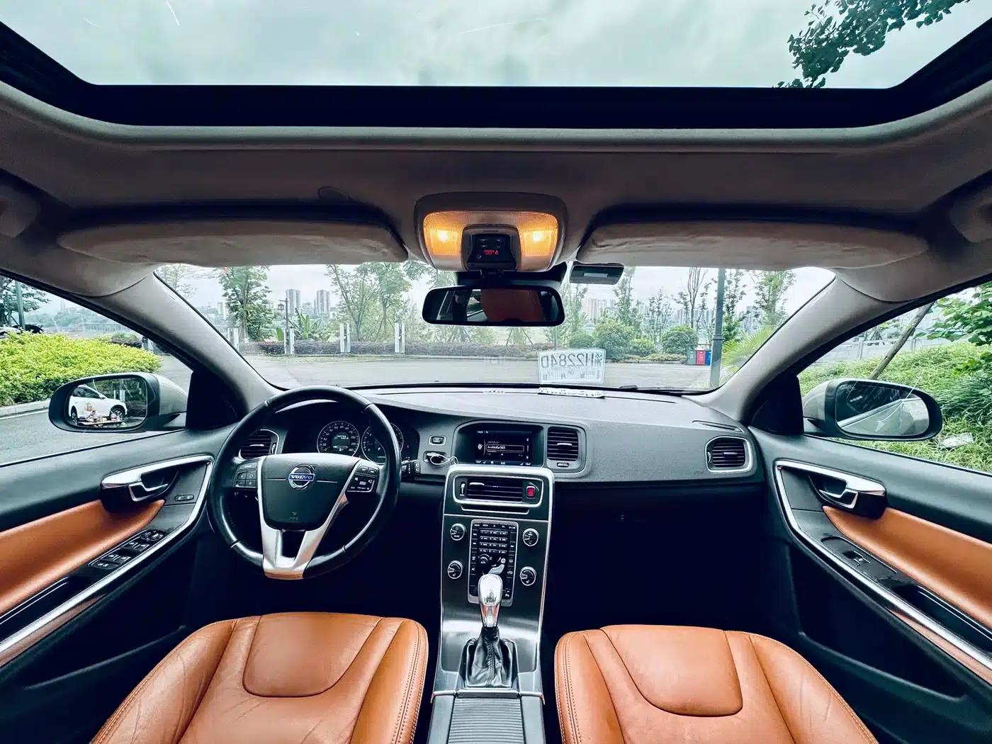 2013 Volvo V60 T5 Smart Edition — миниатюра 7