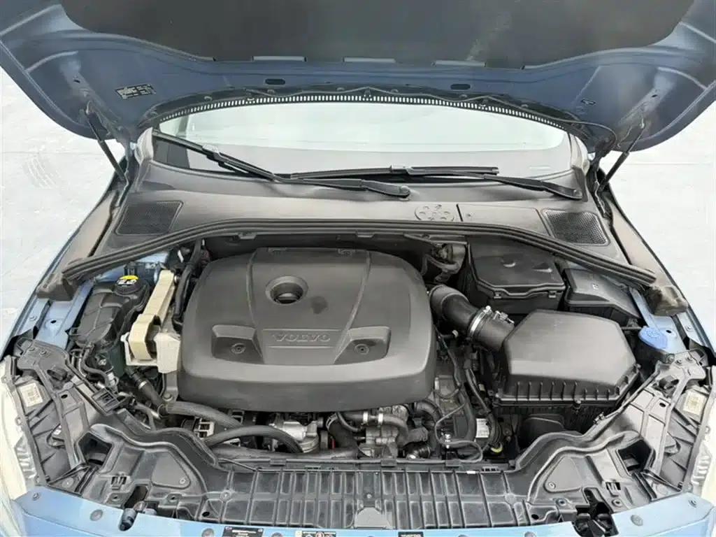 2015 Volvo V60 T5 Smart Edition — миниатюра 11