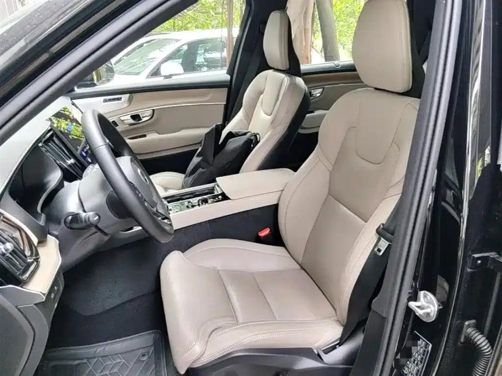 2025 Volvo XC90 Plug-in Hybrid Facelift T8 Luxury 7-Seater — миниатюра 15