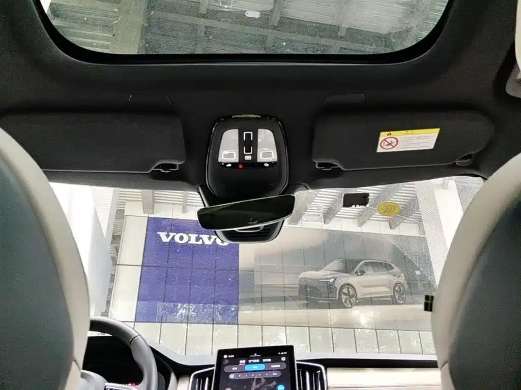 2025 Volvo XC90 Plug-in Hybrid Facelift T8 Luxury 7-Seater — миниатюра 18