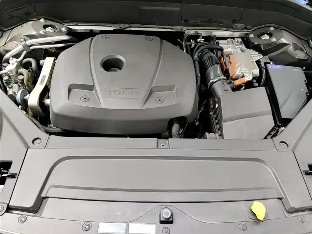 2025 Volvo XC90 Plug-in Hybrid Facelift T8 Luxury 7-Seater — миниатюра 20