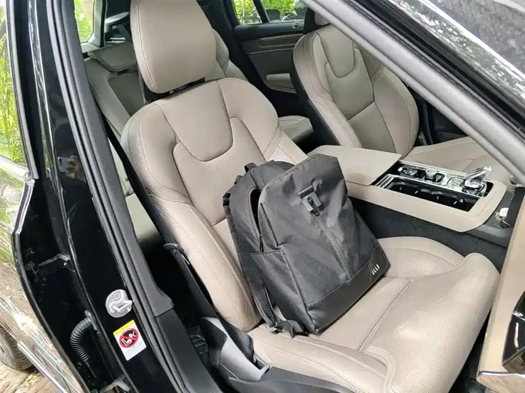 2025 Volvo XC90 Plug-in Hybrid Facelift T8 Luxury 7-Seater — миниатюра 25
