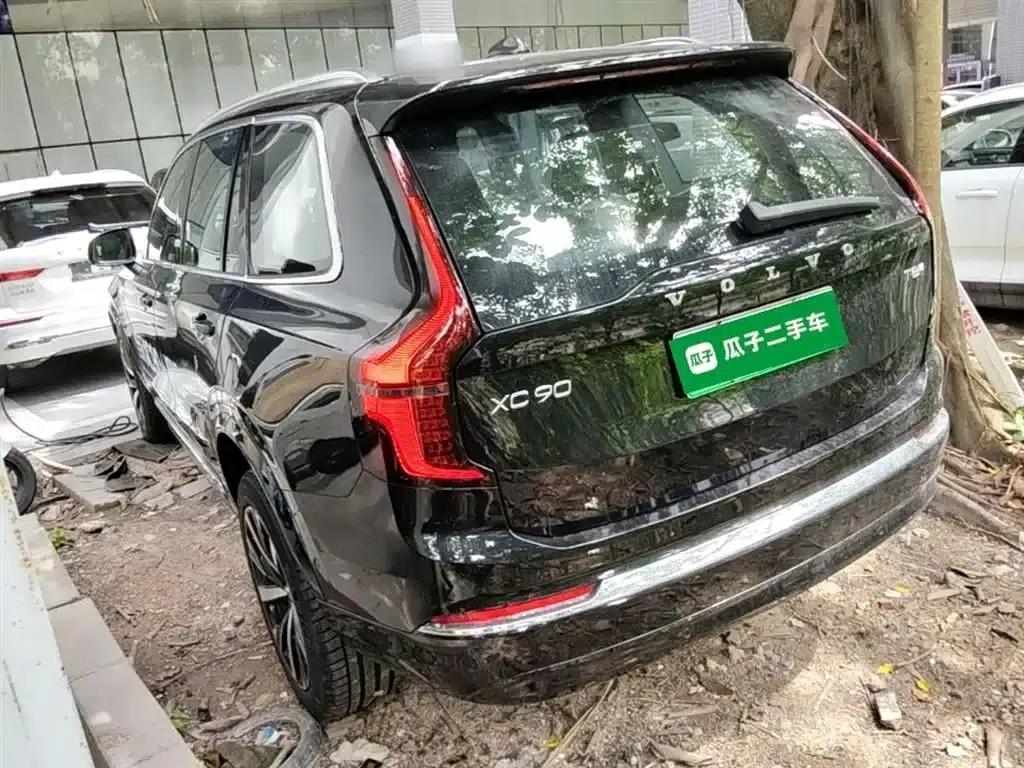 2025 Volvo XC90 Plug-in Hybrid Facelift T8 Luxury 7-Seater — миниатюра 5