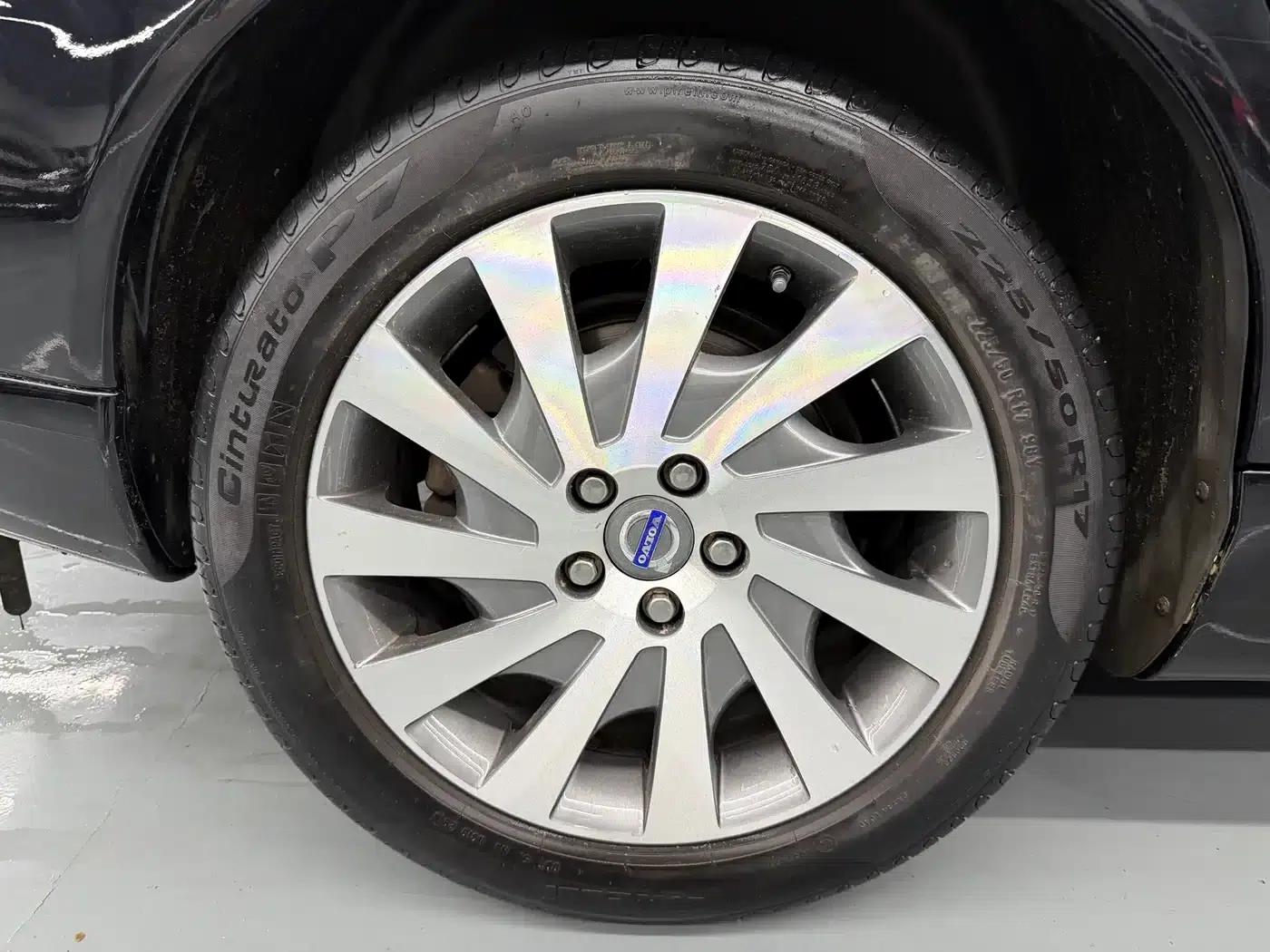 2012 Volvo S80L 3.0T T6 AWD Ultimate Edition — миниатюра 15
