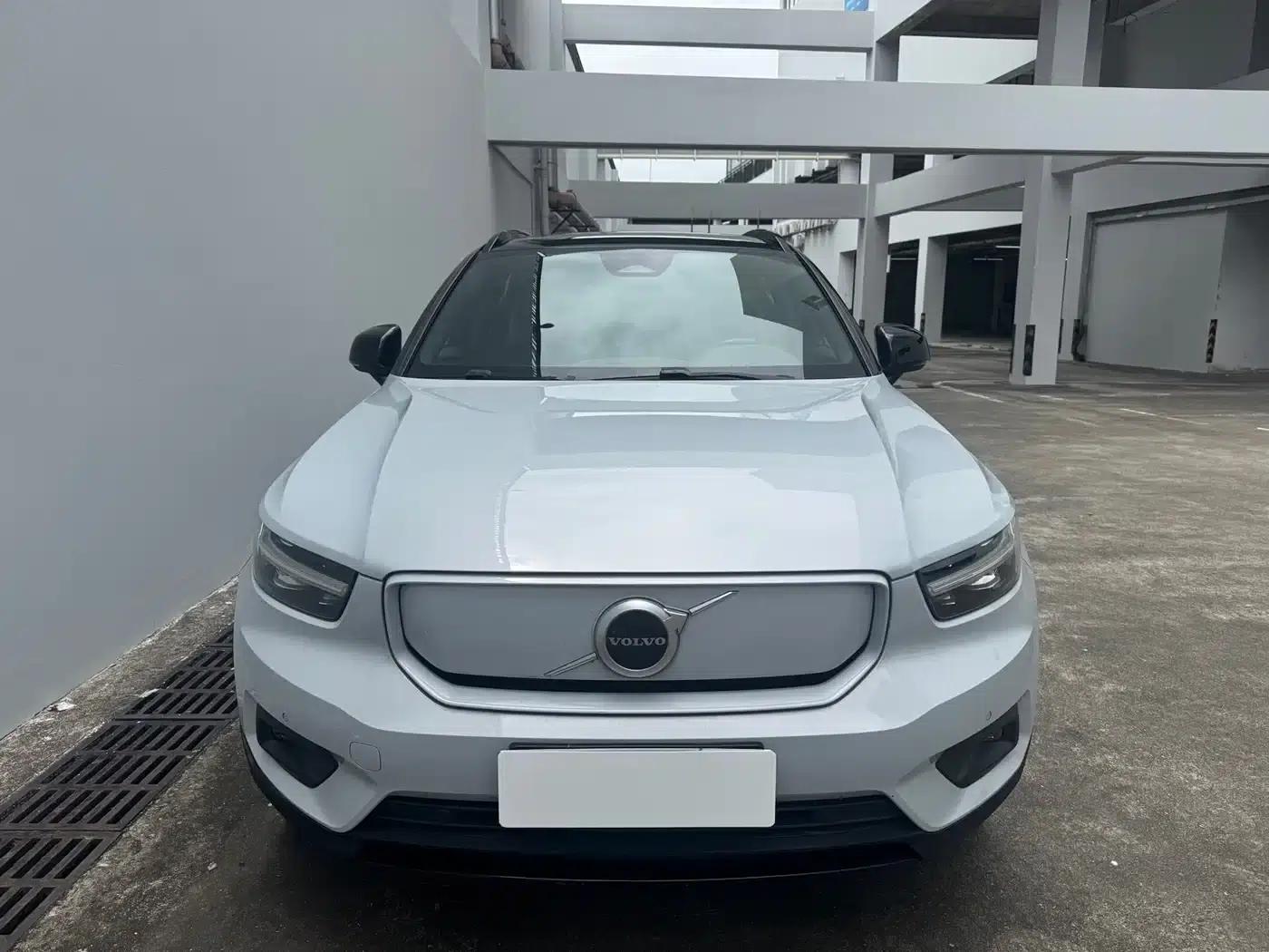 Volvo XC40 PHEV 2021 P8 Pure Electric AWD Inscription Sport Edition — миниатюра 6
