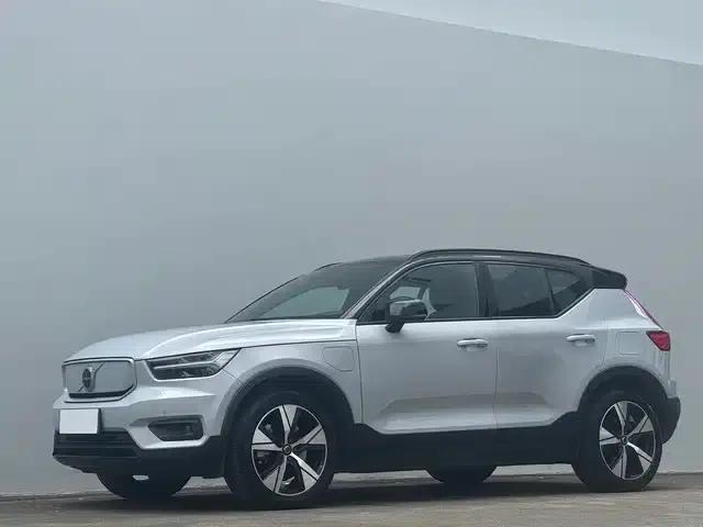 Volvo XC40 PHEV 2021 P8 Pure Electric AWD Inscription Sport Edition