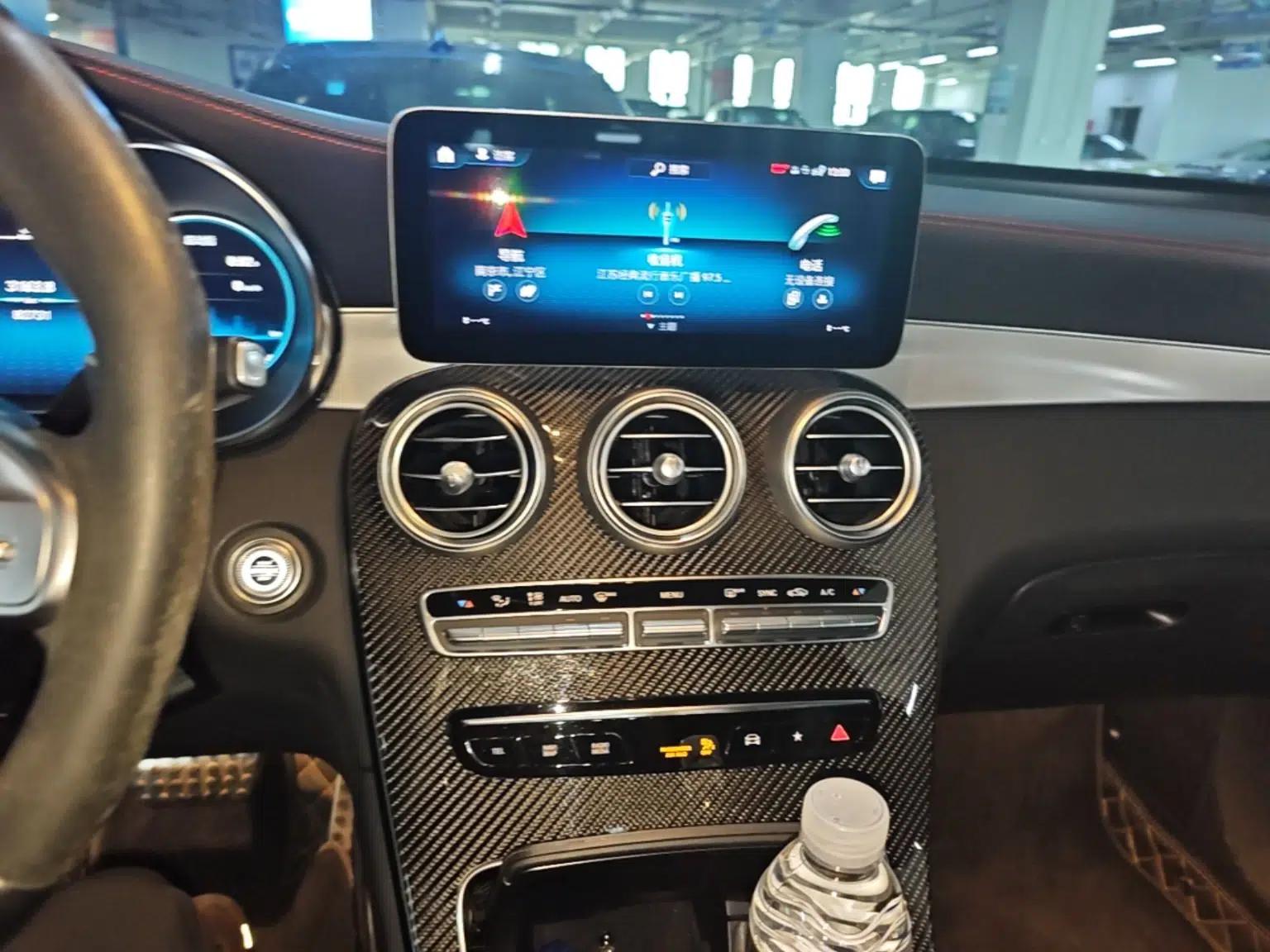 Mercedes-Benz GLC Coupe AMG 2020 AMG GLC 43 4MATIC Coupe SUV — миниатюра 16