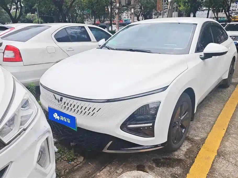 Wuling Xingguang 2024 Co-creation Edition 150 Standard Model — миниатюра 2