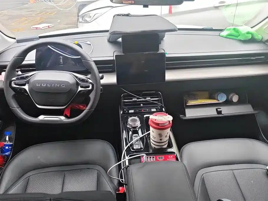 Wuling Xingguang 2024 Co-creation Edition 150 Standard Model — миниатюра 12