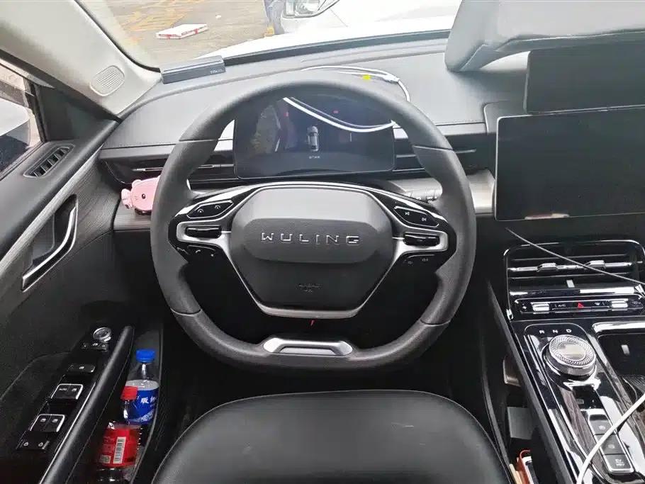 Wuling Xingguang 2024 Co-creation Edition 150 Standard Model — миниатюра 15
