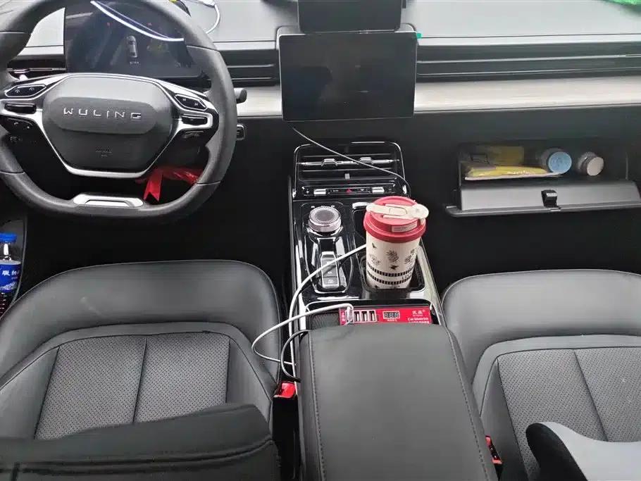 Wuling Xingguang 2024 Co-creation Edition 150 Standard Model — миниатюра 16