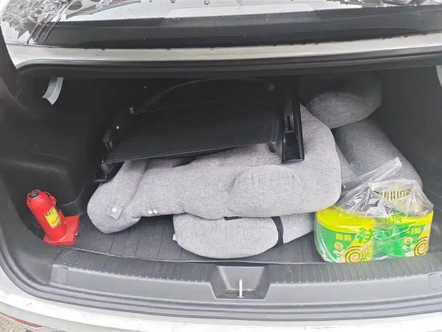 Wuling Xingguang 2024 Co-creation Edition 150 Standard Model — миниатюра 4