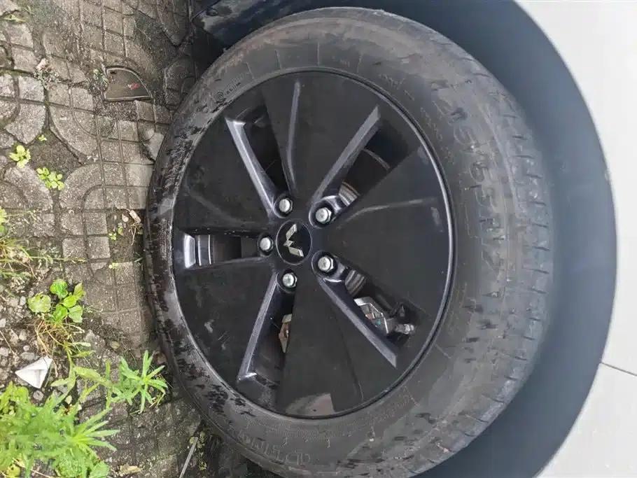Wuling Xingguang 2024 Co-creation Edition 150 Standard Model — миниатюра 6
