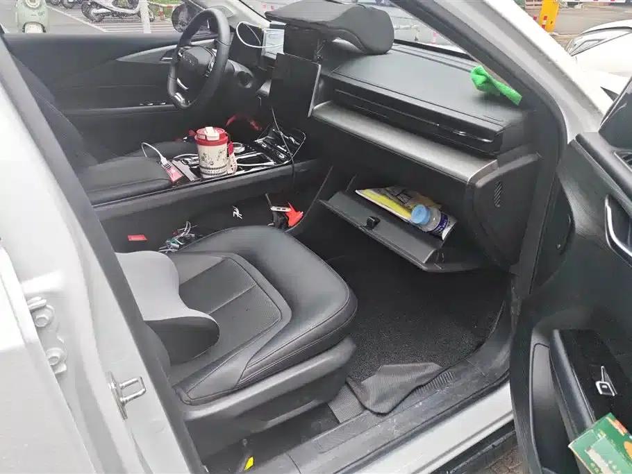 Wuling Xingguang 2024 Co-creation Edition 150 Standard Model — миниатюра 8